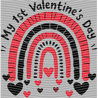 Valentine's Day-QRJ  6937